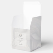 Ballotins Unique Dolphin Thème Mariage Favor Box (Ouvert)
