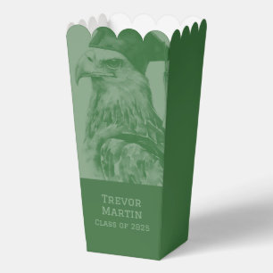 Ballotins Unique Eagle Graduation Popcorn Party Favoriser bo