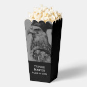 Ballotins Unique Eagle Graduation Popcorn Party Favoriser bo (Sauté)