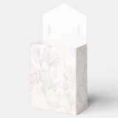 Ballotins Unique Enchanted Fairy Party Favoriser Box (Ouvert)
