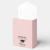 Ballotins Unique favor for graduation (Ouvert)