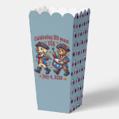 Ballotins USA 250th Anniversary Souvenir - Patriotique (Verso)