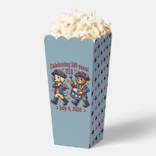 Ballotins USA 250th Anniversary Souvenir - Patriotique