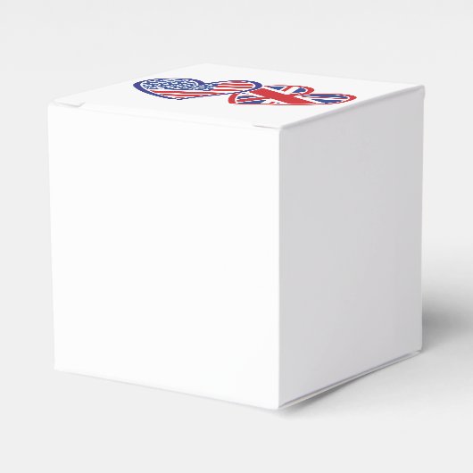 Ballotins USA—Royaume-Uni (Verso)