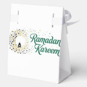 Ballotins Vacances de Ramdan Kareem (Verso)