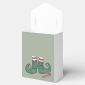 Ballotins Vacances Elf Peppermenthe (Ouvert)