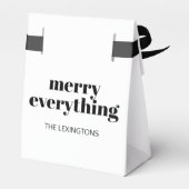 Ballotins Vacances Moderne Minimaliste Joyer Tout (Arrière)