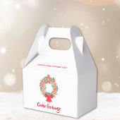 Ballotins Vacances Noël échange de cookies