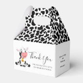 Ballotins Vache Merci (Verso)