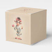 Ballotins Vache Sassy en mode Spa (Verso)