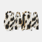 Ballotins Vachette blanche noire (Déplié)