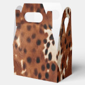 Ballotins Vachette Brown de Crème du Sud-Ouest (Ouvert)