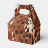 Ballotins Vachette Brown de Crème du Sud-Ouest (Verso)