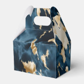 Ballotins Vachette dorée Brown de l'Ouest (Arrière)