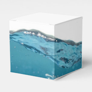 Ballotins Vague bleue claire