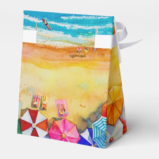 Ballotins Vagues de sable Merci (Arrière)