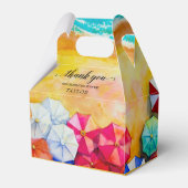 Ballotins Vagues de sable Merci (Verso)