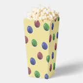 Ballotins Vagues décoratives oeufs de Pâques (Sauté)