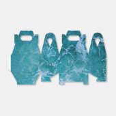 Ballotins Vagues profondes de l'océan bleu (Déplié)