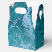 Ballotins Vagues profondes de l'océan bleu (Ouvert)