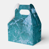 Ballotins Vagues profondes de l'océan bleu (Verso)