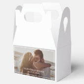 Ballotins Valentina Photo Mariage moderne (Ouvert)