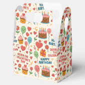 Ballotins Valentine Birthday Kawaii Doodle Celebration (Ouvert)