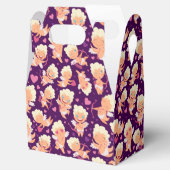 Ballotins Valentine Cupid Love Favor Box (Ouvert)