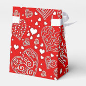 Ballotins Valentine gnome (Arrière)