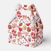 Ballotins Valentine Love Ballotin (Arrière)