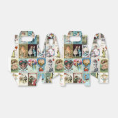 Ballotins Valentine vintage (Déplié)