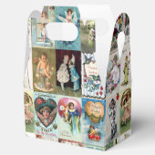 Ballotins Valentine vintage (Ouvert)