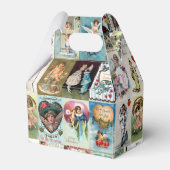 Ballotins Valentine vintage (Verso)