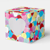 Ballotins Valentines Coeurs-Coeurs-Coeur Ballotin (Verso)