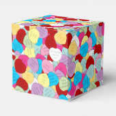 Ballotins Valentines Coeurs-Coeurs-Coeur Ballotin (Arrière)