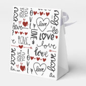 Ballotins Valentines Day (Arrière)