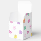Ballotins Valentines Day Candy Hearts Motif (Ouvert)
