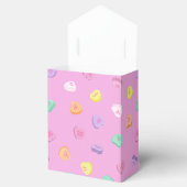 Ballotins Valentines Day Candy Hearts Motif (Ouvert)