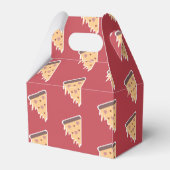 Ballotins Valentines Jour Pizza Party Enfants (Arrière)