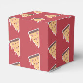 Ballotins Valentines Jour Pizza Party Enfants (Arrière)