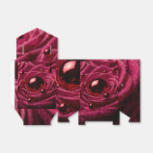 Ballotins valentines sac cadeau (Déplié)