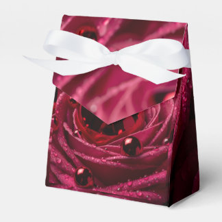 Ballotins valentines sac cadeau