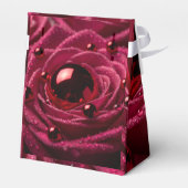 Ballotins valentines sac cadeau (Arrière)