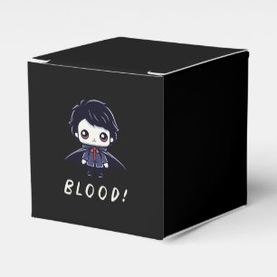 Ballotins Vampire gamin