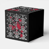 Ballotins Vampire gothique Halloween la faveur de mariage me (Arrière)