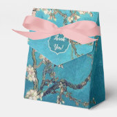 Ballotins Van Gogh Almond Blossoms Merci (Verso)