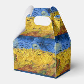 Ballotins Van Gogh Champs de blé Impressionniste Peinture (Arrière)