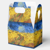 Ballotins Van Gogh Champs de blé Impressionniste Peinture (Ouvert)