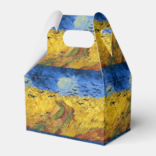 Ballotins Van Gogh Champs de blé Impressionniste Peinture