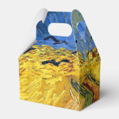 Ballotins Van Gogh Champs de blé Impressionniste Peinture (Arrière)